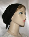 Pre-Tied Bandana Head Coverings / Self-Tying Snood Head Coverings