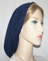 Suede Fabric Snoods