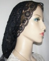 Snoods with Lace Ties