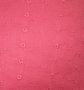 Cardinal Red Eyelet Gauze Cotton Fabric