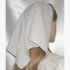 Large Cotton Tichel Scarf All Cotton Tichel Scarf - Large Size