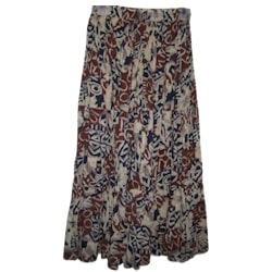 Cotton Boho Skirts