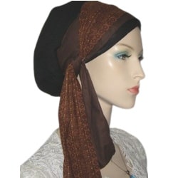 Cotton Snood Wraps