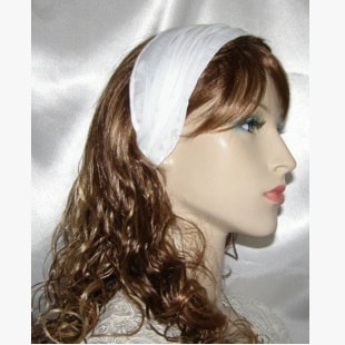 Headbands for Fashon, Modesty and Hair Loss