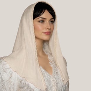 Gauze Cotton Scarf