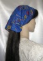 Chanukah Mimkhatah Headcovering