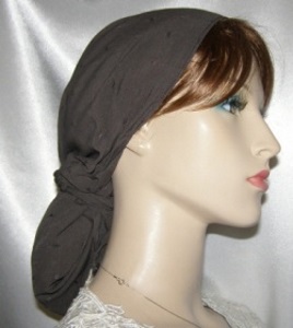 Coffee Design Mitpachat Head Covering