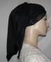 Black Design Tichel  Mitpachat