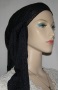 Black Design Tichel  Mitpachat