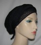 Black Design Tichel  Mitpachat
