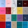 Batiste Scarf Color Chart