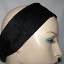 Suede Cloth Headband