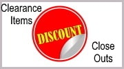 Clearance Items - Discount Headcoverings