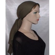 Scarf Head Coverings Banner