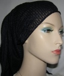 Black Poly Design Mitpachat