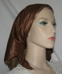 Cinnamon Sheer Mitpachat