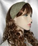 Olive Design Cotton Headband