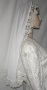 Elbow Length Style Bridal Veil