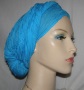 Turquoise Cotton Mitpachat