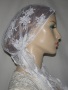 Lace Pre-Tied Headcovering