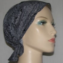 Cotton Headband Scarves