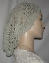 Crochet Snood Headcovering
