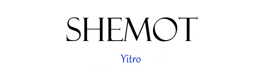 Shemot Chapter 18