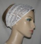 Ivory Crocheted Headband