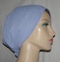 Periwinkle Blue Headband Scarf
