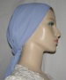 Periwinkle Headband Scarves Chemo Cap
