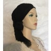 Black Sheer Scarf or Wrap