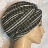 Renaissance Style Turban Cap