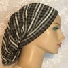 Stretchy Slouchy Knit Cap - Turban Cap - Snood