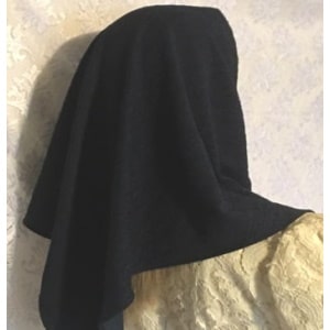Jade Polyester Scarf Polyester Jade Tichel